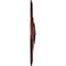 Ekena Millwork Bailey Ceiling Medallion (Fits Canopies up to 4"), Hand-Painted Antique Copper, 18 1/8"OD x 3/4"P CM19BIACS - alternate 2